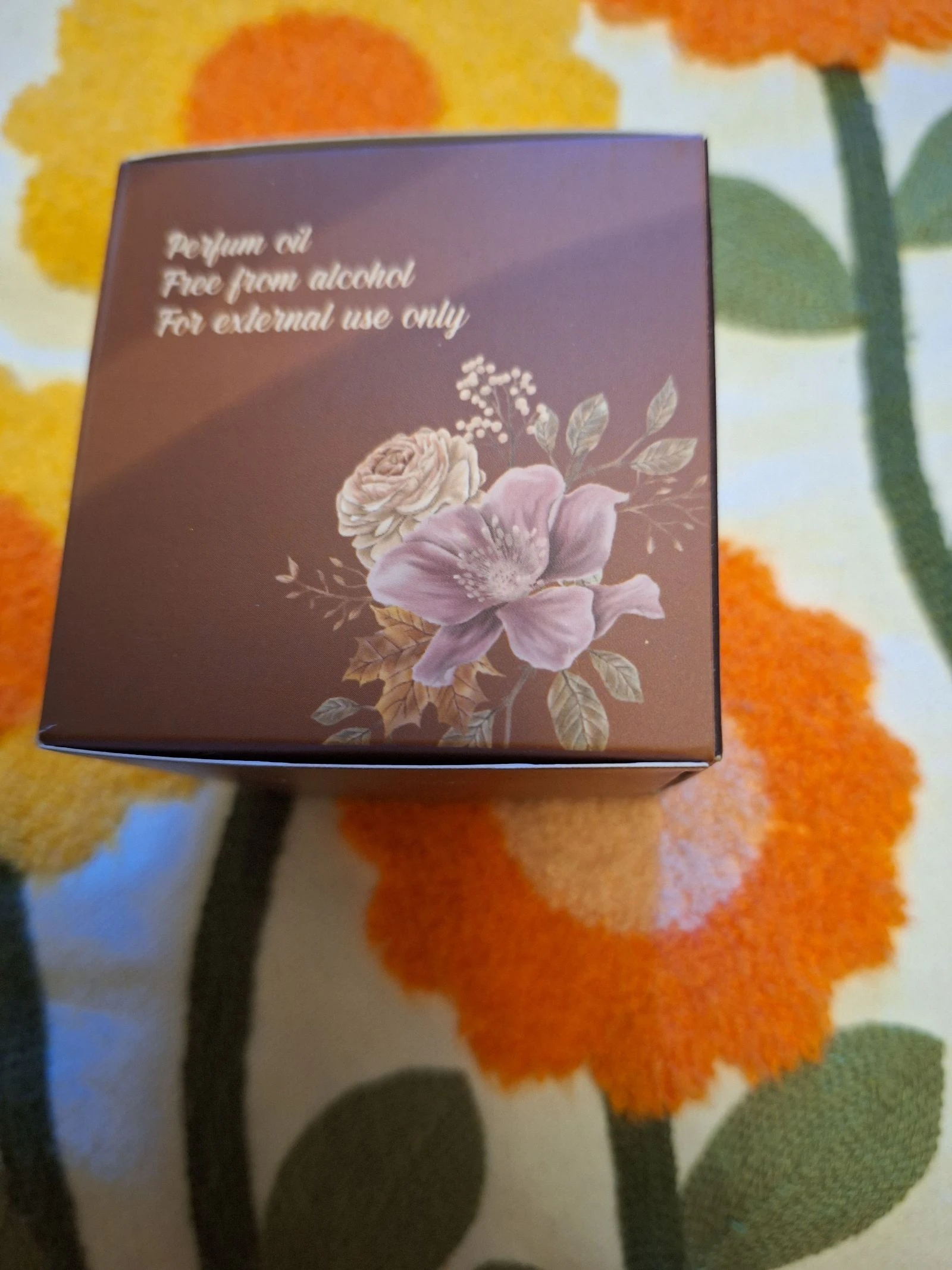 Perfume Íntimo en aceite Choco Musk – photo 4